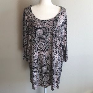 Cynthia Rowley Tunic Top